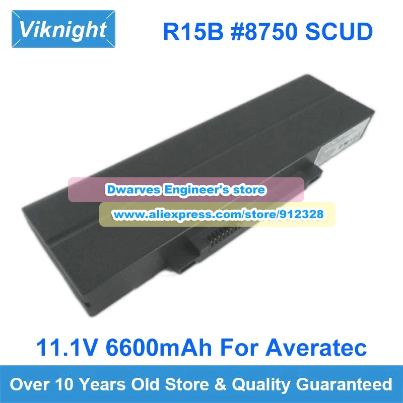 Imagem -01 - Scud R15gn R15b R15d R15 S15 Bateria da Série 11.1v 6600mah Células para Averatec 3150h 3150p 3220h D14yr G15c-hd1 S15c R15b 8750 scud r15gn r15b r15d r15 s15 bateria da serie 111v 6600mah celulas para averatec 3150h 3150p 3220h d14yr g15c hd1 s15c r15b 8750 01