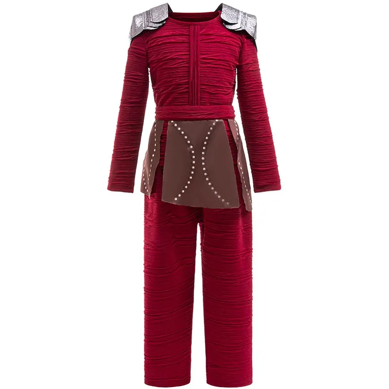 

Новая детская одежда, костюмы для косплея из фильма в том же костюме из трех предметов на Хэллоуин для мальчиков, костюмы на Хэллоуин