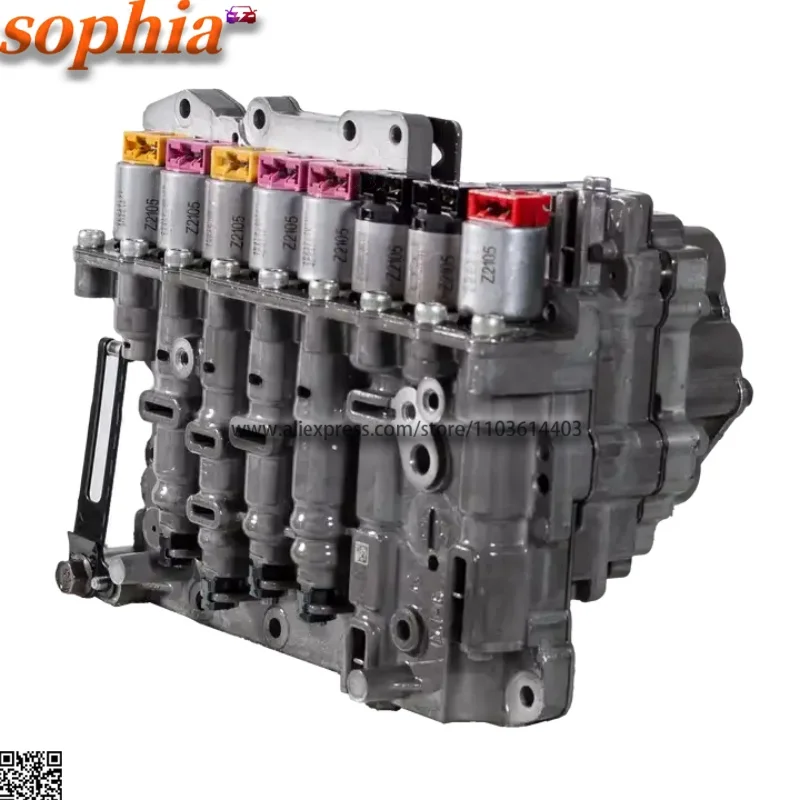 

High Quality Automatic Transmission A6GF1 Valve Body OE 4621026000 for Hyundai Elantra & Hyundai ix20 Transmission Parts