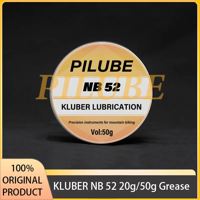 KLUBER NB 52 20g/50g High Temperature and High Speed Sliding Bearings Precision Machinery Bearing Grease NB52 Original Product