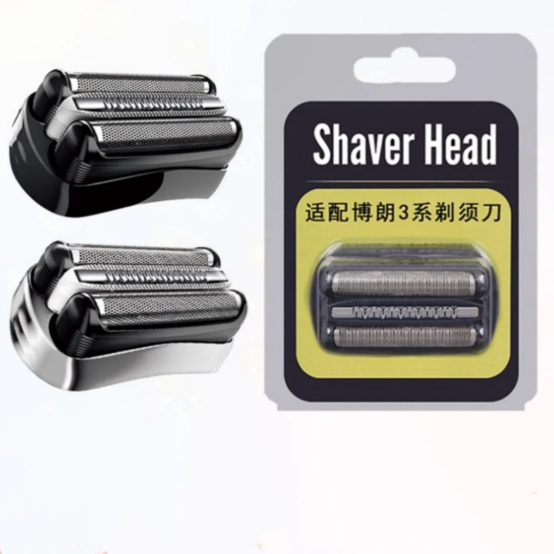 010--Washable 32S Shaver Blade Replacements Fit for S3 Series Electric Razor Head Accessories