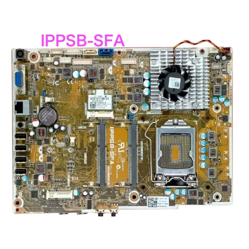 Adecuado para la placa base Dell 2320 IPPSB-SFA CN-0NV103 0NV103 NV103 100% probado OK completamente funciona