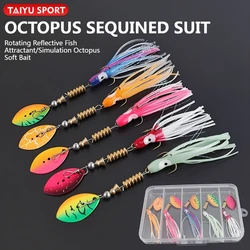 WALK FISH Señuelos para lucio – Cucharas, crankbaits y wobblers