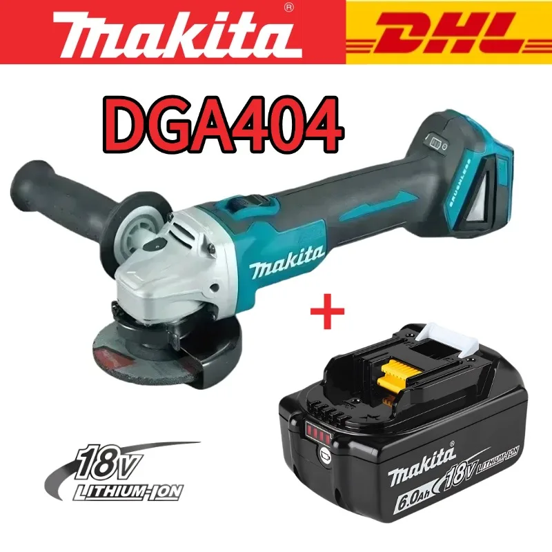 Makita DGA404 100 1…