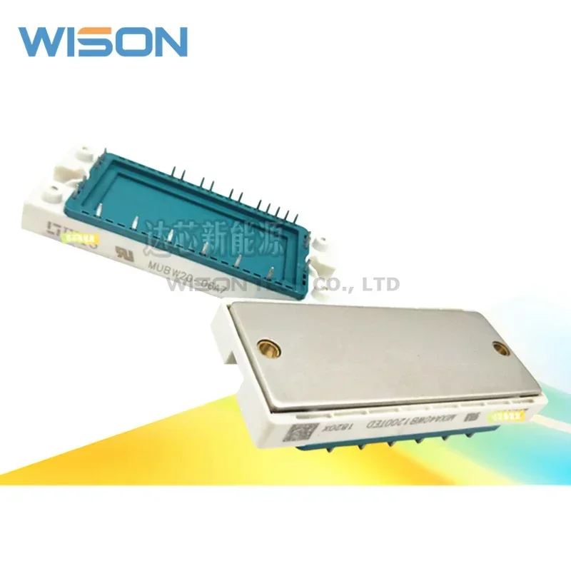 MUBW30-06A7 MUBW20-06A7 spedizione gratuita modulo nuovo e originale