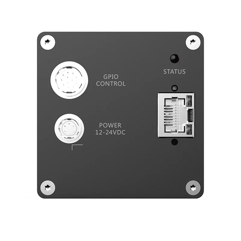

HIFLY Machine vision Mono 8K Line Scan GigE Camera 13KHz M72 mount for industry