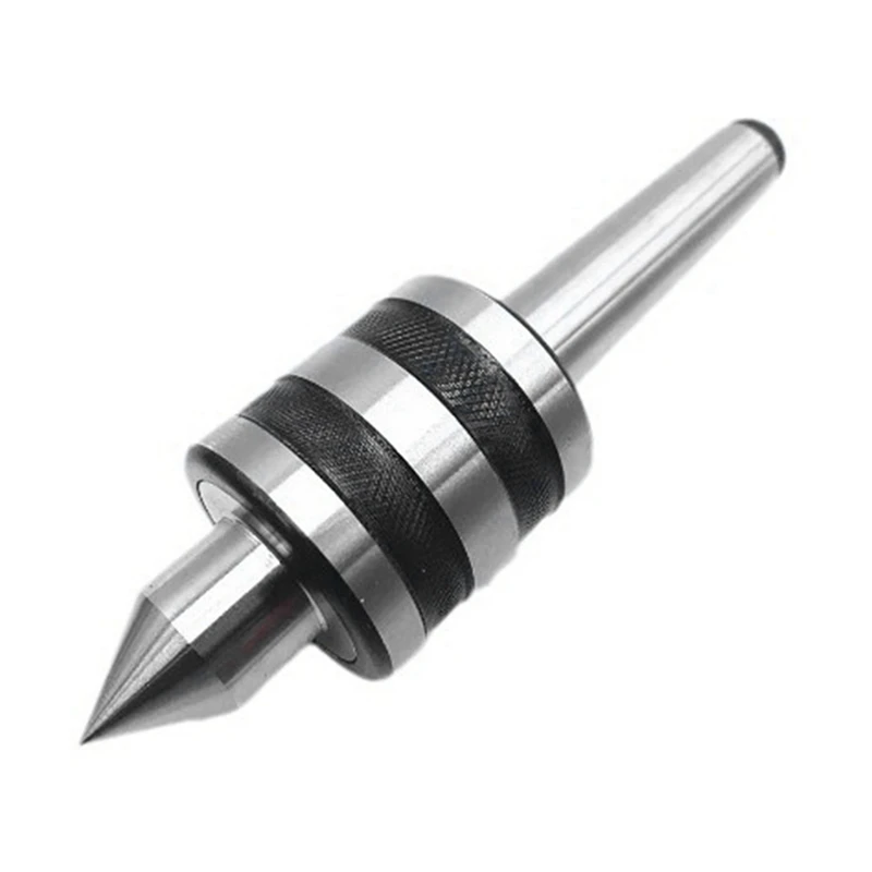 MAKE-2Pcs MT3 Токарный станок с живым центром Фрезерный центр Живой вращающийся центр Средний токарный станок для токарных станков с ЧПУ Аксессуар для станков