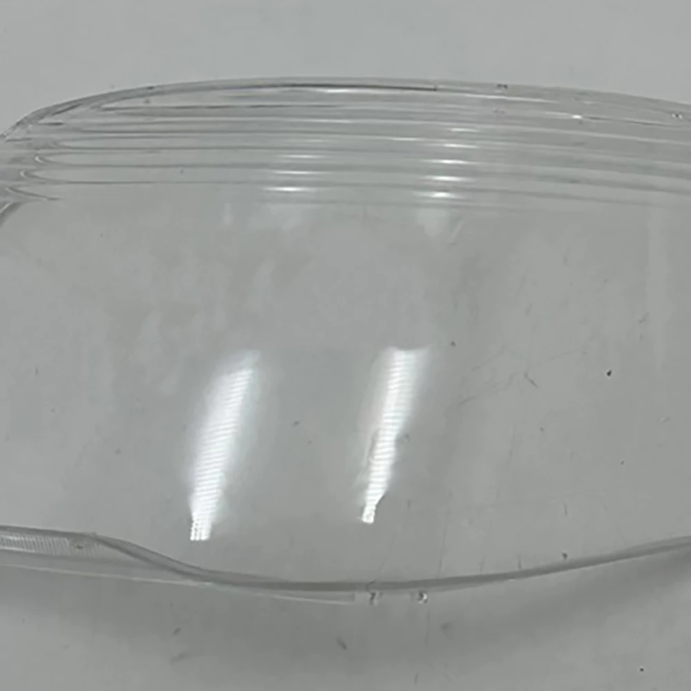 Per Toyota Alphard AH10 2002 ~ 2007 copertura del faro anteriore maschera trasparente paralume faro Shell Lens parti di ricambio Auto