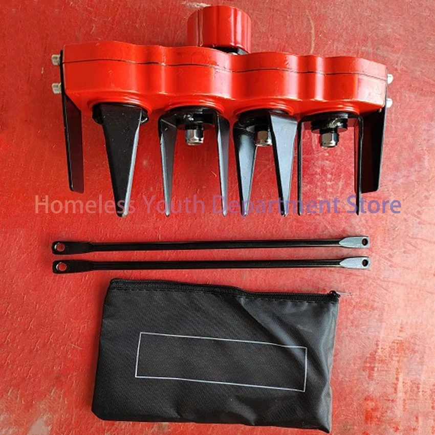

Garden Yard Grass Cutter Tools Lawn Mower Cutter Blade Universal Grass Trimmer Weeding Wheel Weeding Machine Accessories 300mm