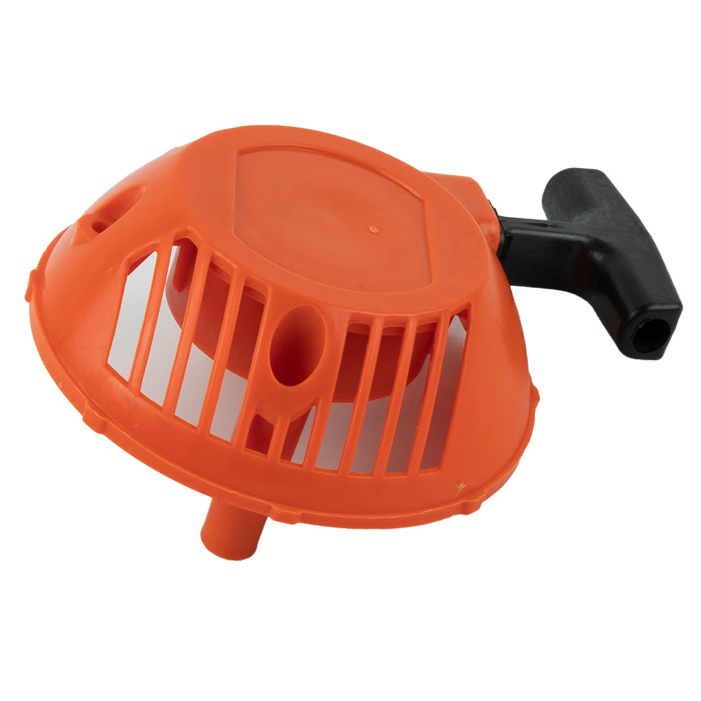 

Grass Trimmer Pull Starter Montagem Para Recoil Starter Replacement 124L 128C 128CD 128LD 128LDX 128R Assembly