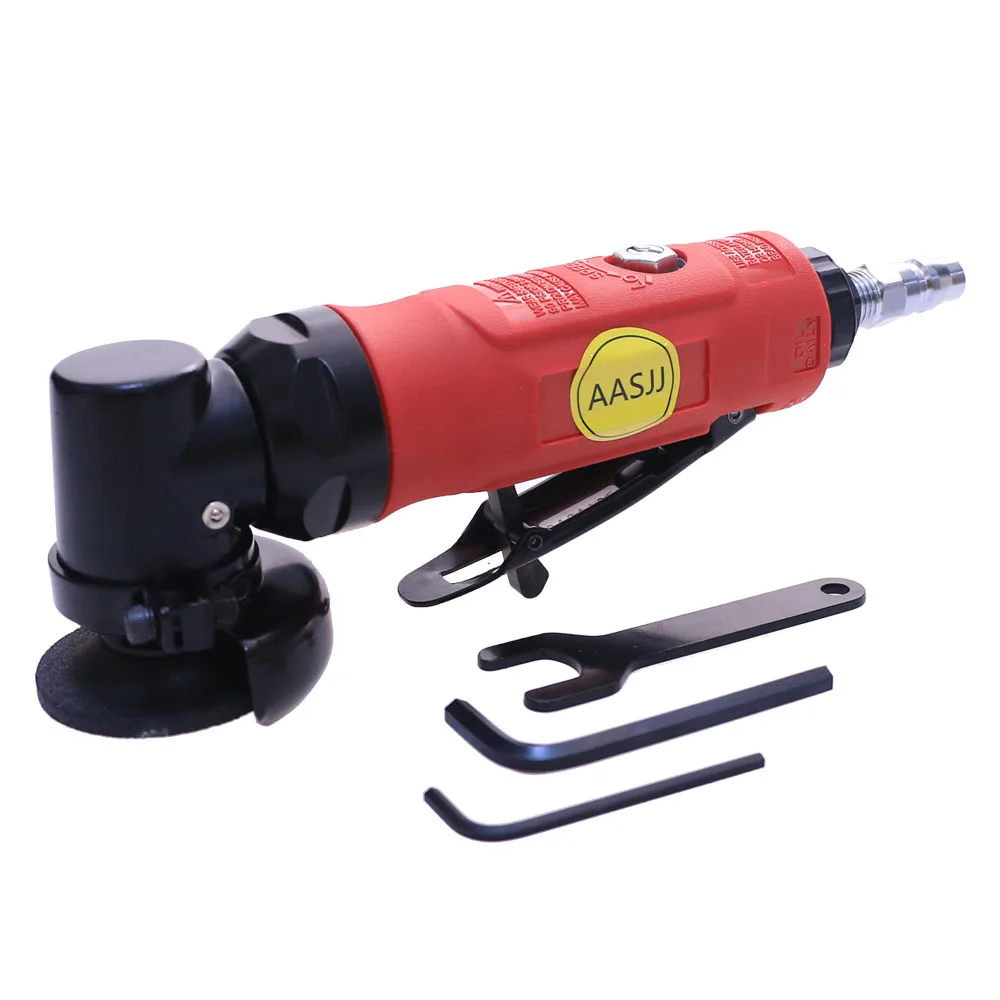 AT-7230 Pneumatic Angle Grinder 2