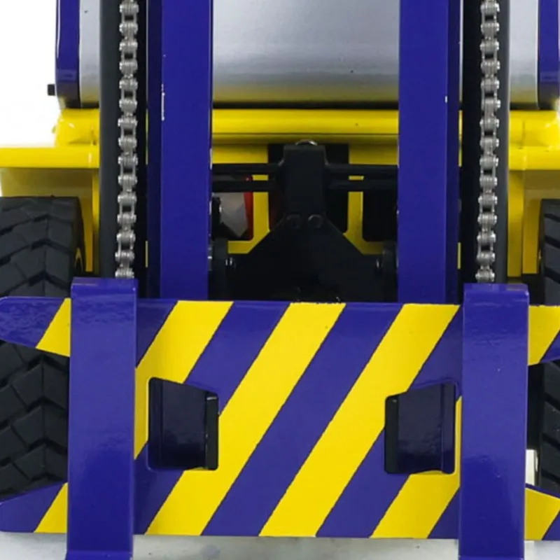 

Игрушки масштаб 1/14 RTR RC гидравлический вилочный погрузчик с металлическими колесами DIY окрашенный готовый автомобиль фолк-подъемник грузовик свет звук THZH1983