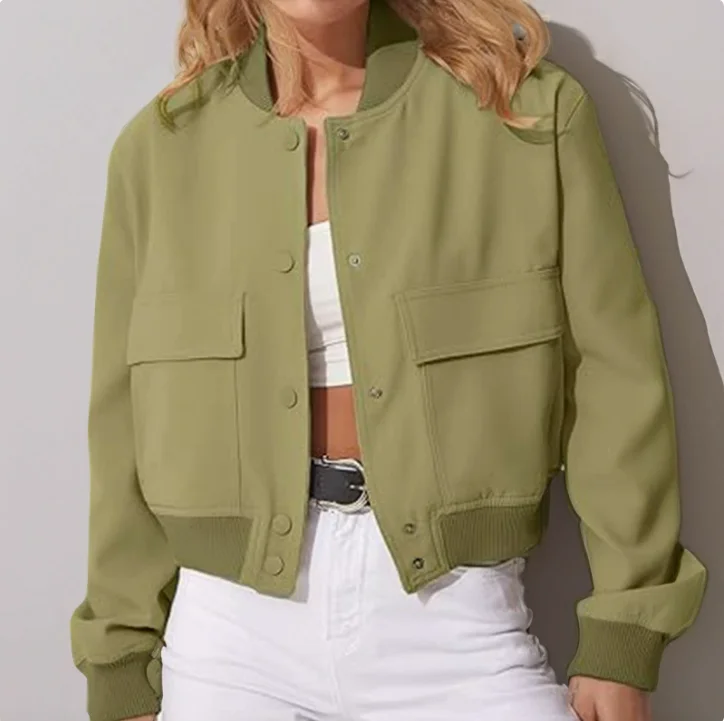 Olive green