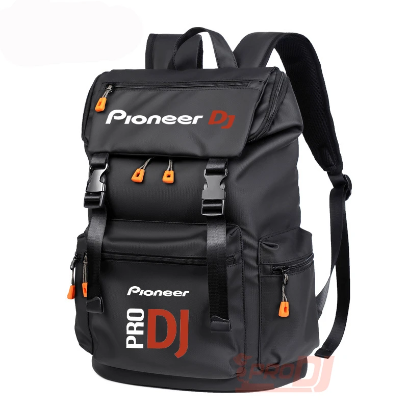 Novo pioneiro pro dj grande capacidade multi-purpose viagem ao ar livre caminhada acampamento mochila saco à prova dwaterproof água moda qualidade mochila