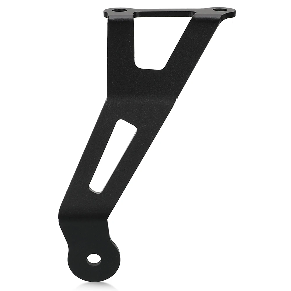 

For Aprilia Tuono V4 TuonoV4 / Factory 2021-2023 2024 2025 2026 Motorcycle Exhaust Hanger Bracket Rear Footpeg Blanking Holder