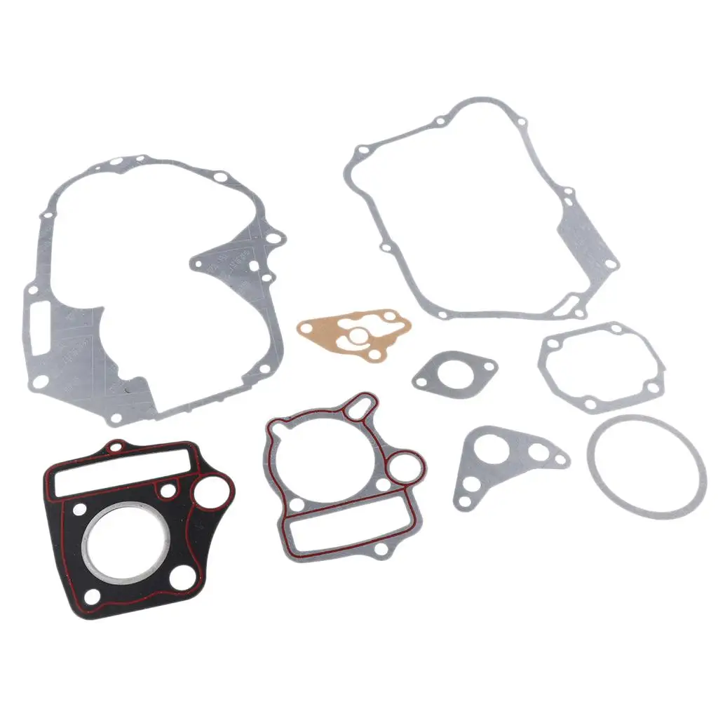 50cc Complete Full Motorcycle Engine Gaskets Gasket Set Kit for Honda 50cc Z50 Mini Trail 50 Monkey Bike Series