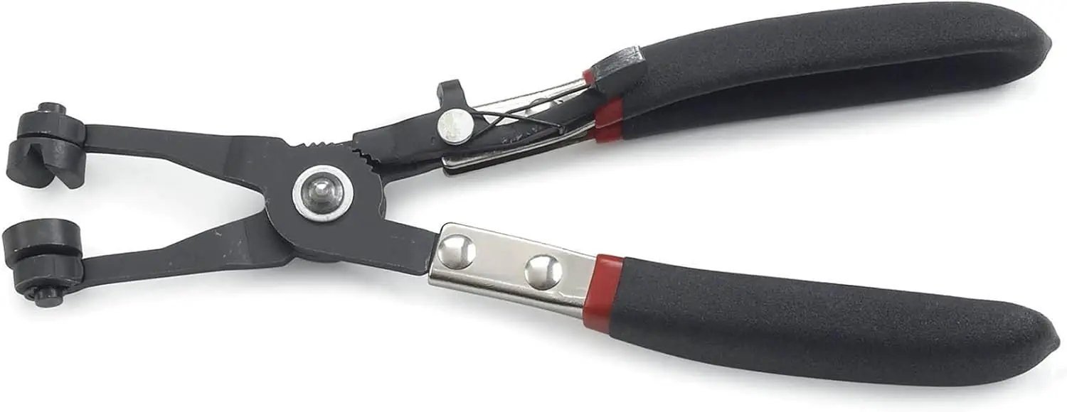 

Регулируемые клещи для хомутов для надежного крепления и легкой установки в автомобильной и промышленной сфере