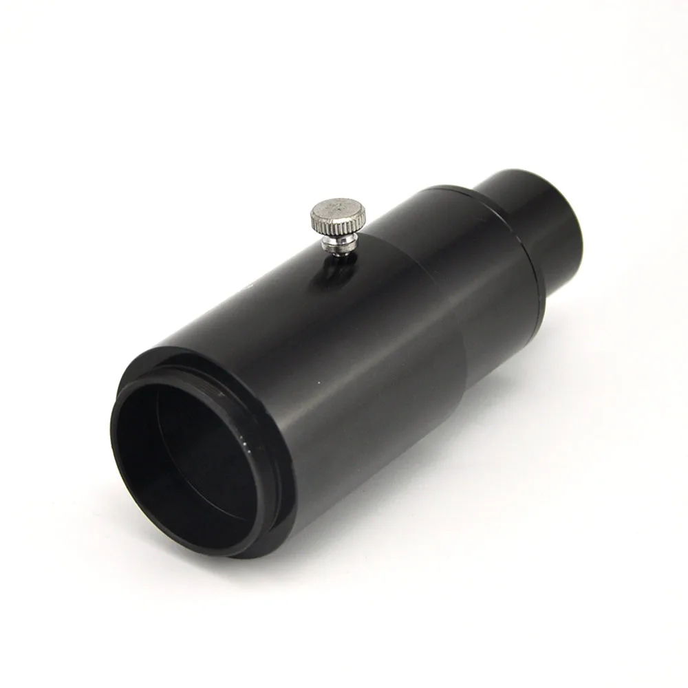 Visionking الألومنيوم 1.25 "تمديد أنبوب محول T حلقة تلسكوب فلكي متصل كاميرا العدسة-الإسقاط التصوير الفوتوغرافي