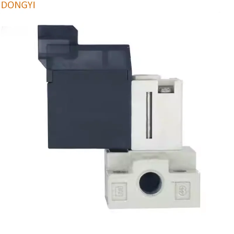 3-Port Solenoid Valve VQ100 Series,VQ110-5G/5LB/5LOB,VQ110L-5L/5LO,VQ110-5G/5M-M5,VQ120-5M/5MO,VQ110-5MO-Q,VQ110U-5MO-M5