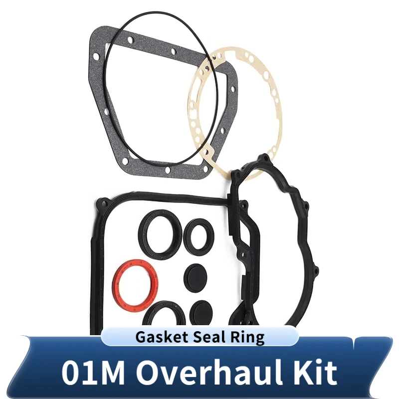 01M Automatic Transmission Overhaul Kit Gasket Seal Ring Auto Spare Parts Replacement