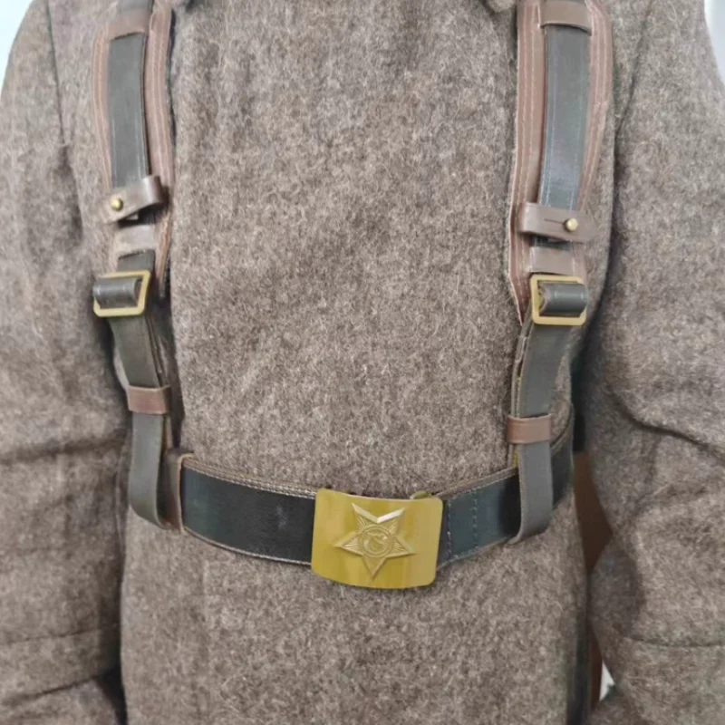 

Оригинальный подлинный советский русский Y-образный тактический ремень безопасности