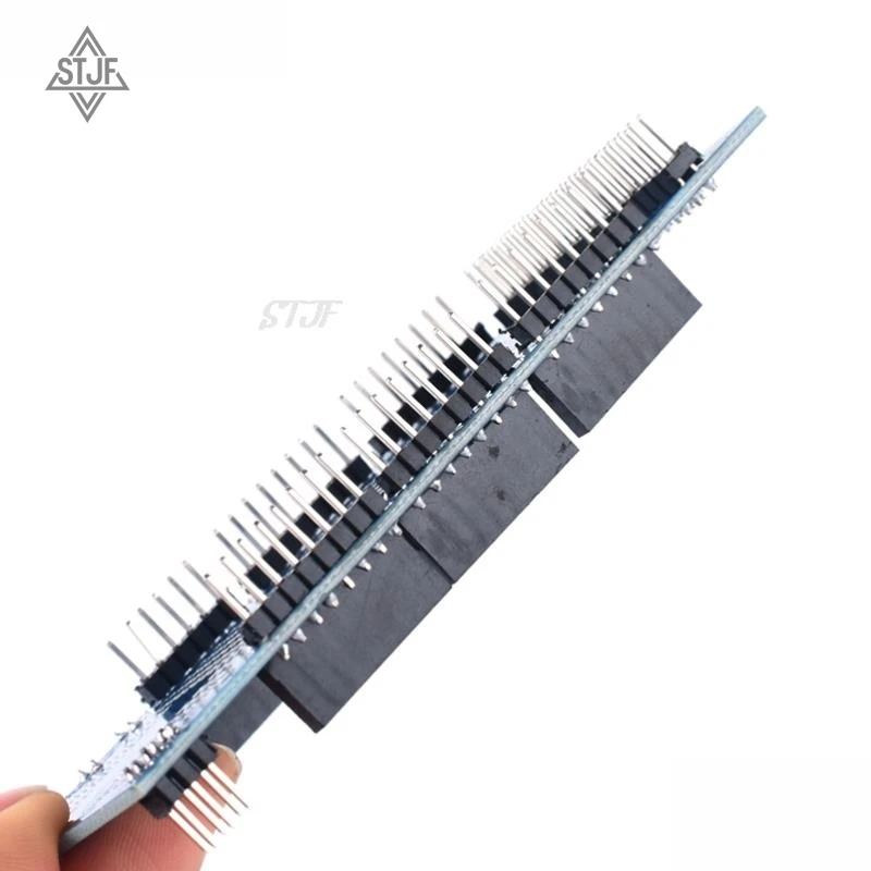 Placa de expansión prototipo STJF MEGA ProtoShield V3.0, placa multiusos con placa de pruebas) para MEGA2560