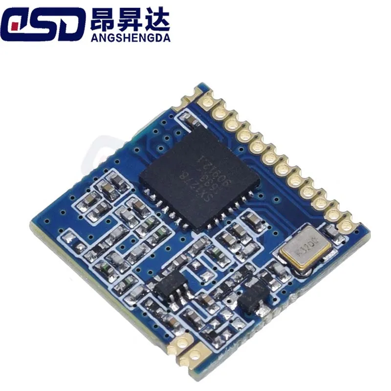 433MHz LoRa SX1278 long range RF wireless module DRF1278F for arduino