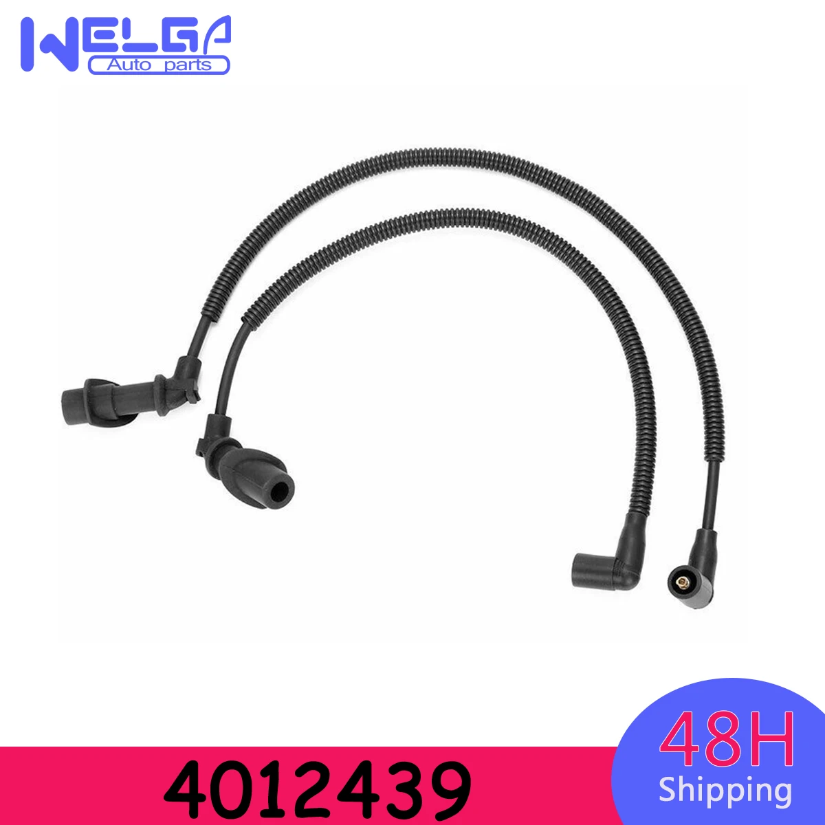 Category image: Spark Plug Wire Sets