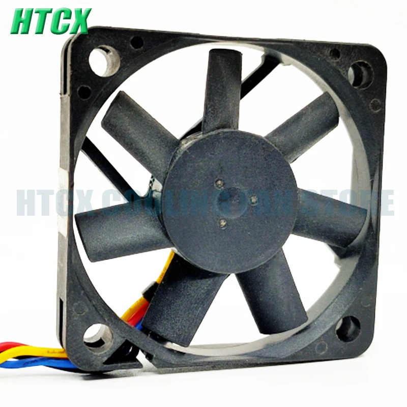 New MF50101V1-Q030-S99 5010 12V 1.50W 5cm Four Wire Fan
