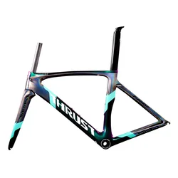 THRUST Road bike frame Di2 Mechanical bicicleta cuadro carbono carretera carbon frame road frame roadbike carbon quadro speed