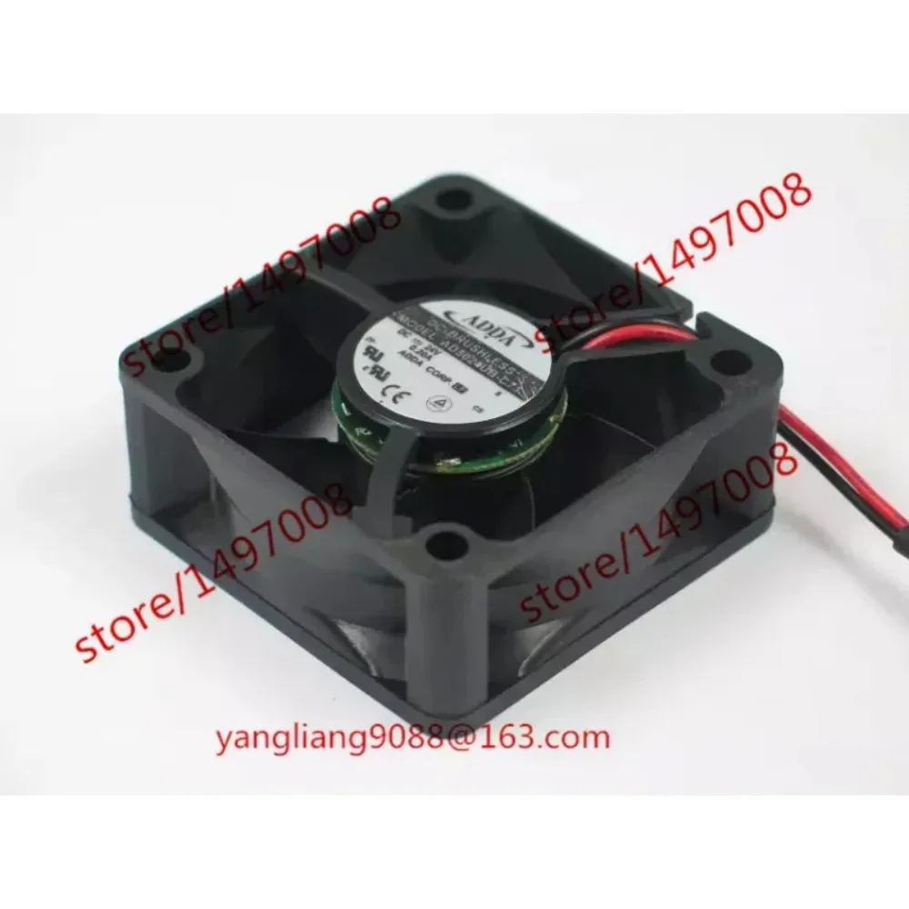 

ADDA AD5024UB-C71 S DC 24V 0.20A 2-Wire 50X50X20mm Cooling Fan