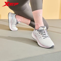 Xtep Tancheng Lite Winter Running Shoes For Women Winter Shock Absorption Sports Shoes Cushioning Sneakers 976418110059