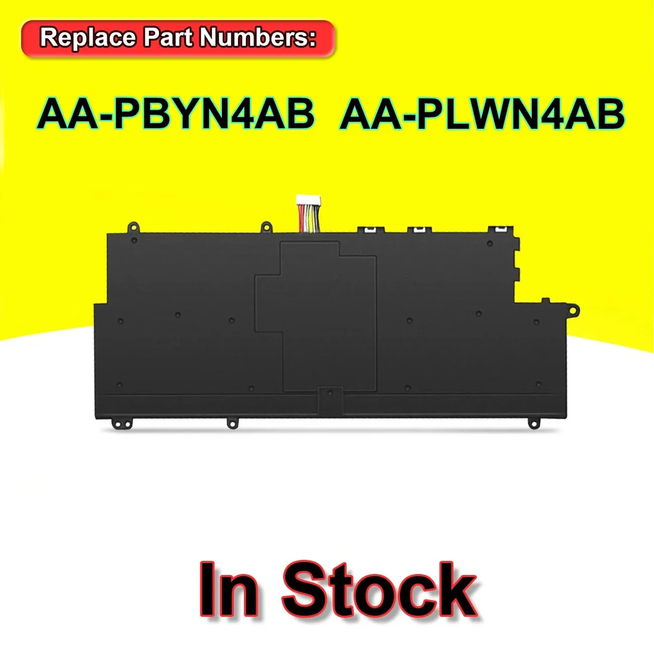 AA-PBYN4AB Laptop Battery For Samsung 530U3 530U3B NP530U3B 530U3C NP530U3C 535U3C NP535U3C 540U3C NP540U3C Series 7.4V 45Wh