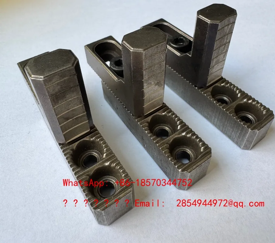 Truss Manipulator Pneumatic Cylinder Three-Jaw Gripper