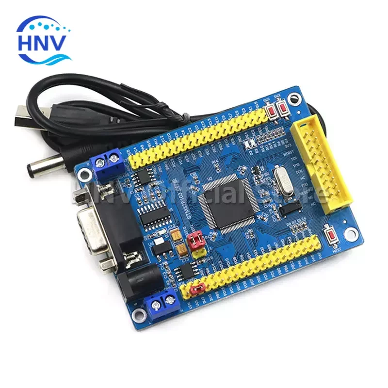 STM32 development board CAN RS485 STM32F103VET6 minimum system ARM MCU learning