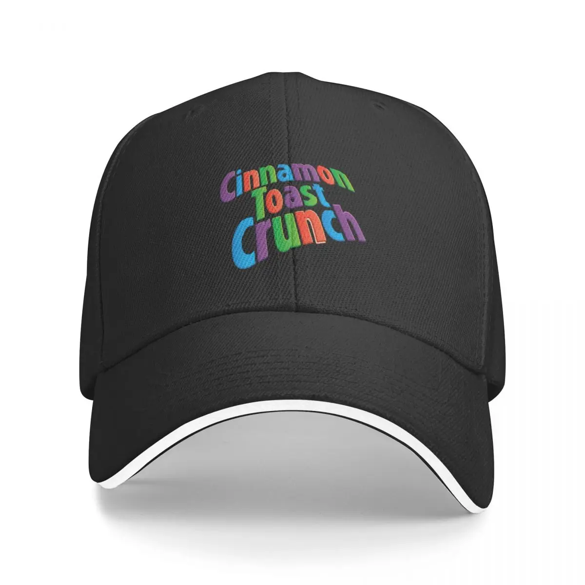 cinnamon toast crunch Baseball Cap foam party Hat cute Golf Hat Hats For Women Men's