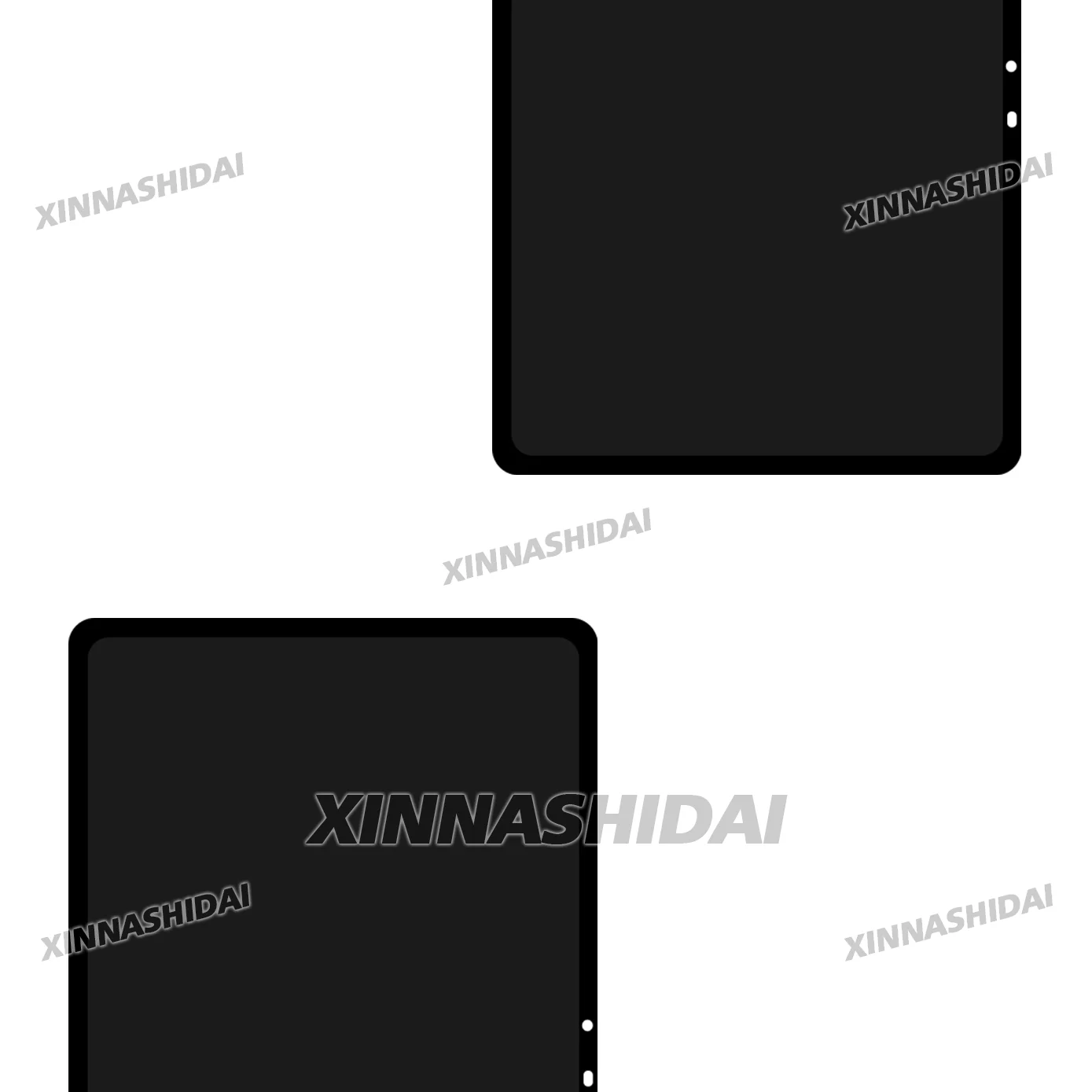 لينوفو تبويب M10 3rd Gen TB328FU TB328XU TB328 AAA + شاشة الكريستال السائل مجموعة المحولات الرقمية لشاشة تعمل بلمس استبدال 10.1'' #3