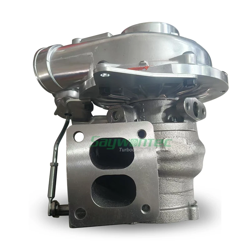 

STLF New Turbo RHE62 VA720060 E61CAD-S0060B Turbocharger for HINO CONSTRUCTION J08C-TI with Turbo Boost Control