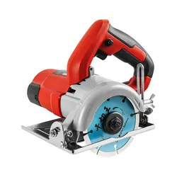 220V Electric Cutting Machine High Power Multifunctional Ceramic Tile Stone Metal Cutter Marble Machine Woodworking Chainsaw