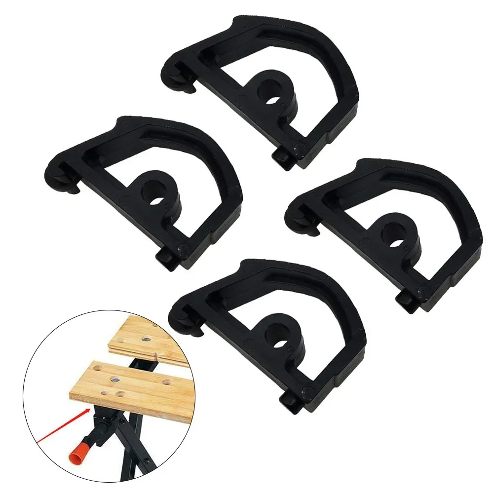 4PCS Workbench Leg Catch Spring Part 242416-00 For Black & Decker Workmate WM225 Worktable Tools Accessories Leg Catch