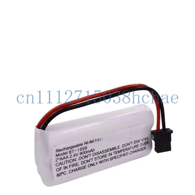 Batería para teléfono Uniden BT1008 BT1021 1016, paquete de baterías para teléfono principal