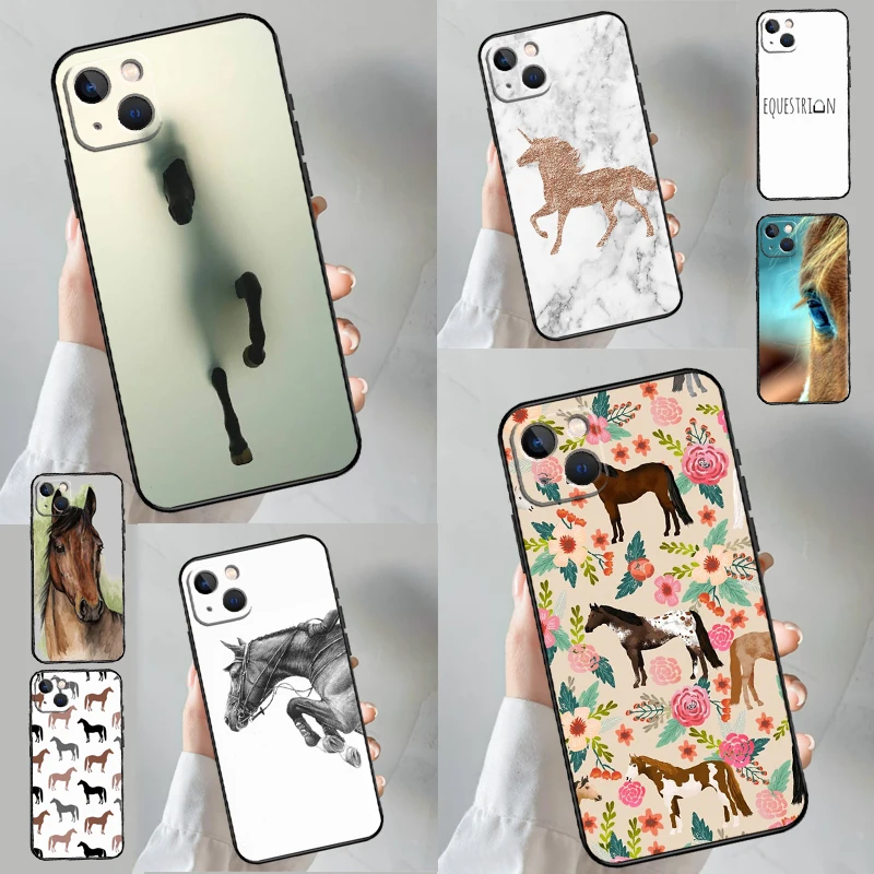 Horse Pony Pattern …