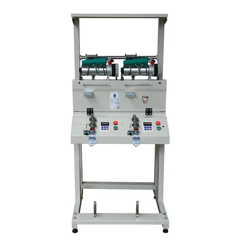 

2 Spindle Winding Machine Electric Winding Machine Computer Multifunctional Spinning Machine