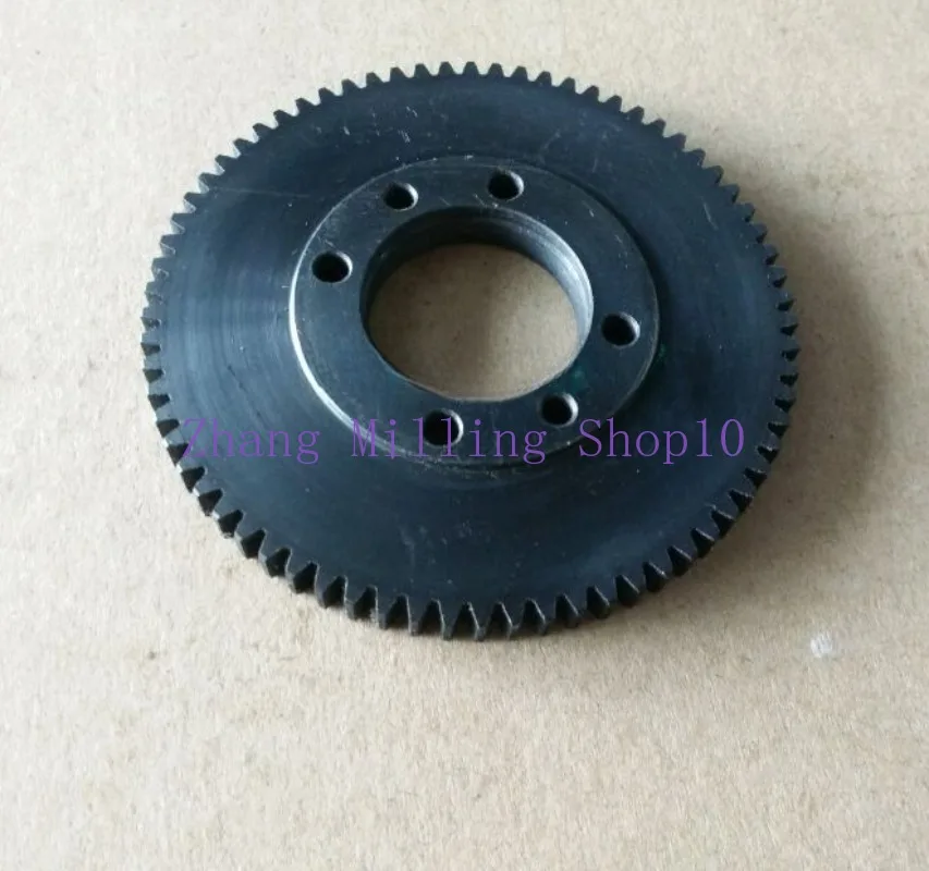 

EDM Gear Pinch Roller S464 (black) for SODICK EDM Machine