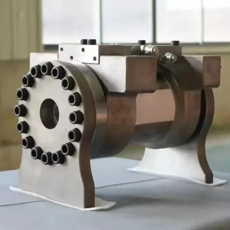 

GJRA7000 OEM Tilt Rotary Motor For Various Excavator Attachments Hydraulic Tilt Actuator Helical Motor