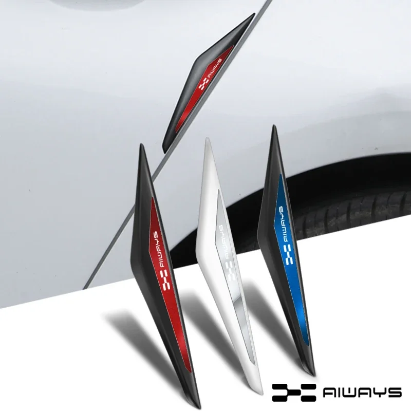 4Pcs Pvc Car Door P…