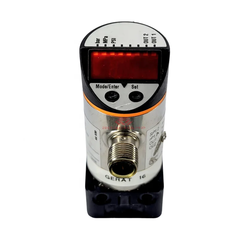 100% New Original IFM PN7834 Pressure Sensor with Display G1/4