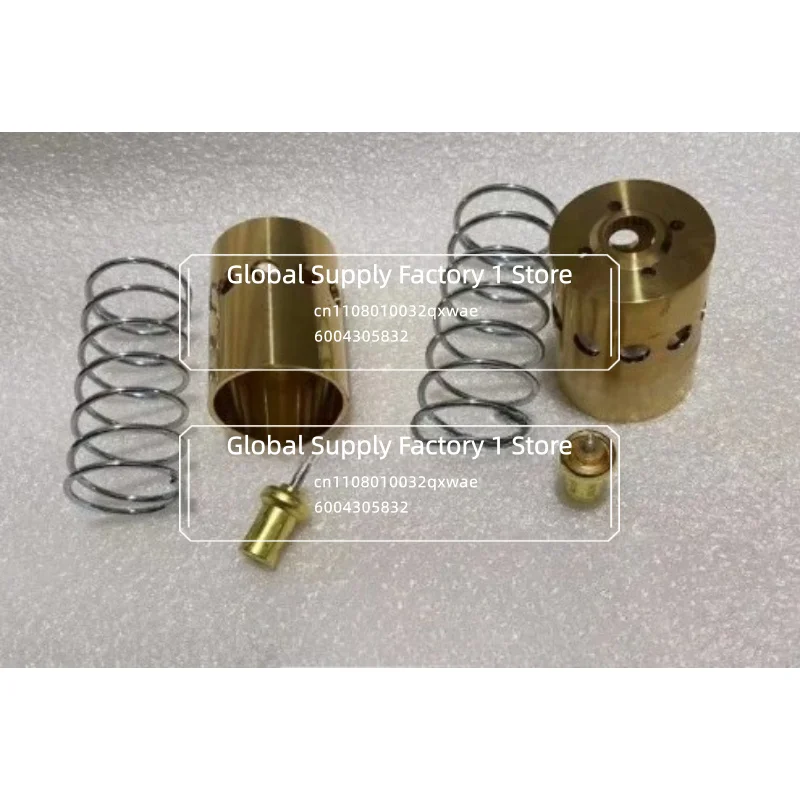 2205490592 Thermostatic Valve Repair Kit Temperature Control Valve Core Maintenance Kit for Air Compressor Service Parts