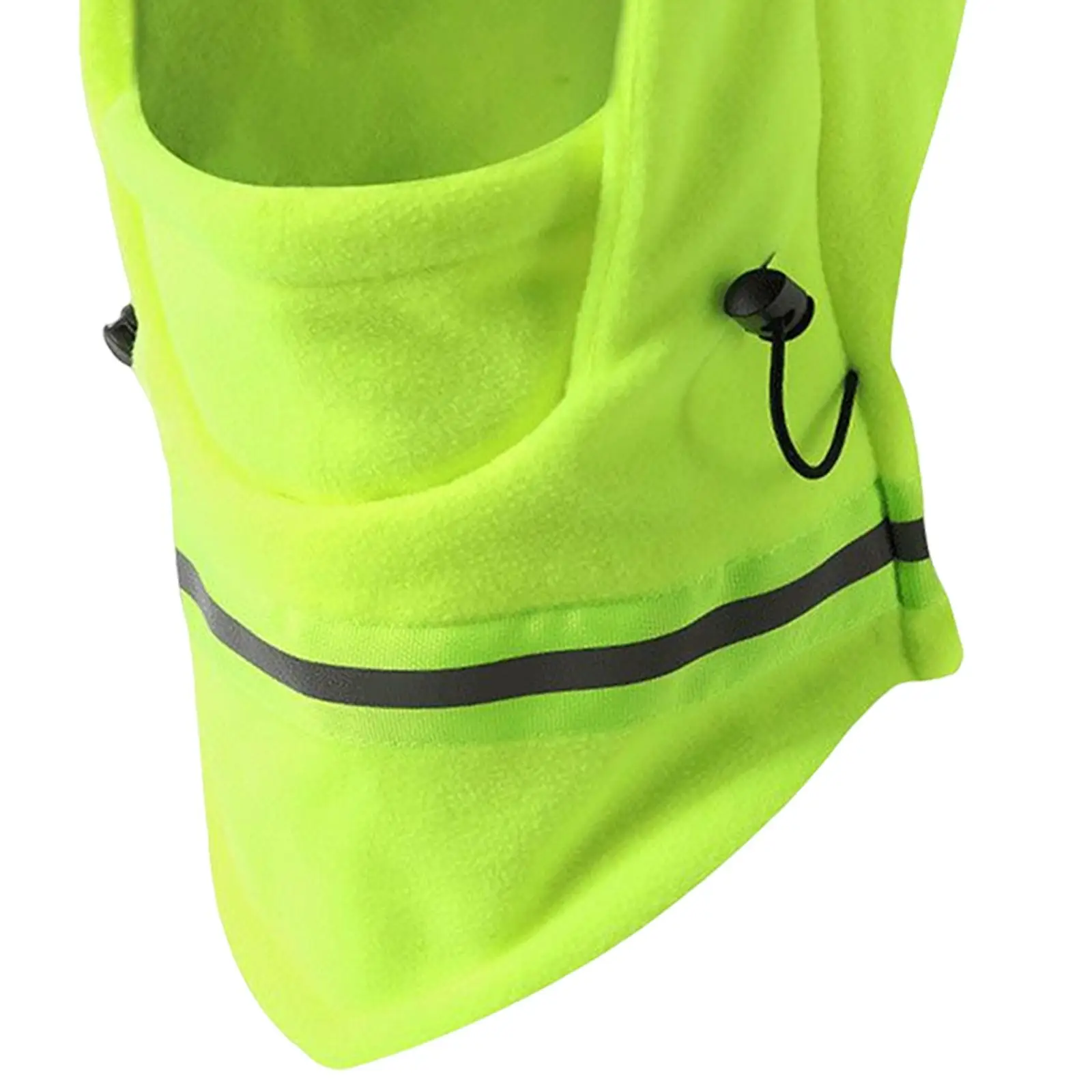 Outdoor Activities Winter Warm Hat Lightweight Fleece Balaclava Neck Warmer Air Vent Design for Cycling Camping Skiing