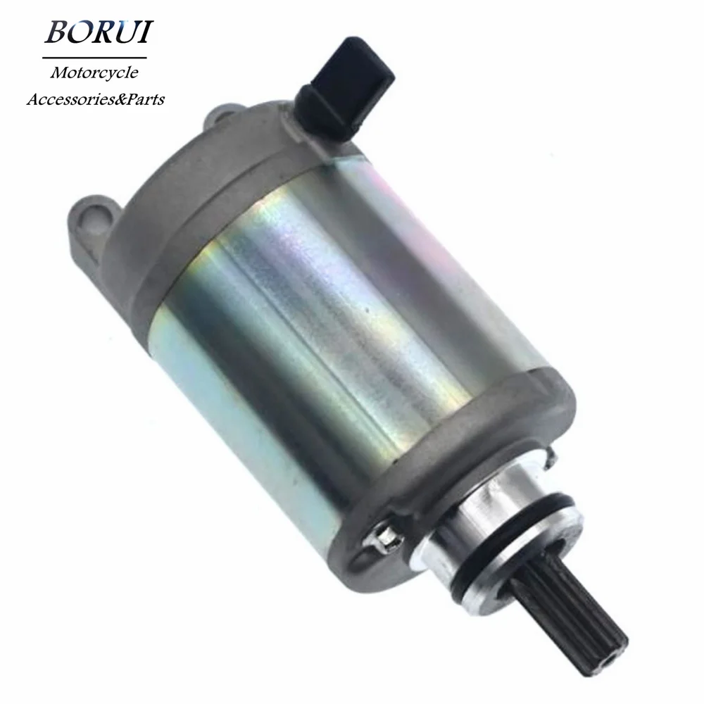 

Motorcycle Starter Motor for Ducati V2 27040131B 27040132A 27040133A 27040134A